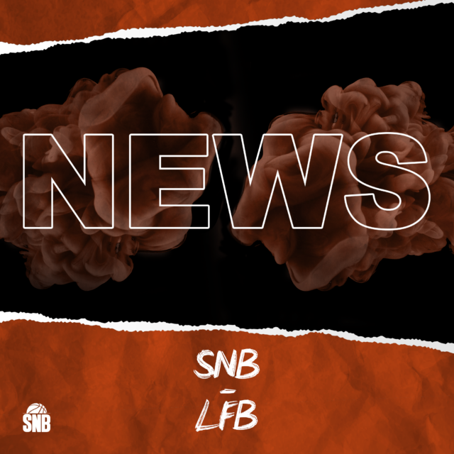 SNB-LFB News